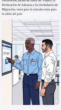 Cómo hacer el E-TICKET para entrar y salir de REPÚBLICA DOMINICANA 🇩🇴