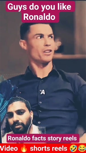 Ronaldo facts reels 1video 🔥 #ytshorts #ronaldo #shorts #sehar #birdtrend #localstarbinit @MrBeast
