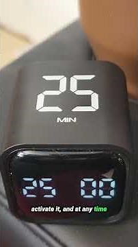 Boost Your Productivity with a Pomodoro Timer