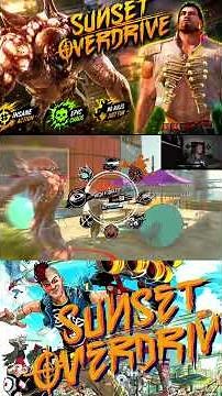 Revisiting Sunset Overdrive Today to see if it Holds Up