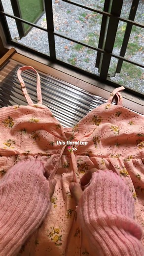 Stylish Floral Top for Women