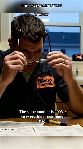 The Savings Lie That Cost You 32% of Your Money #shorts