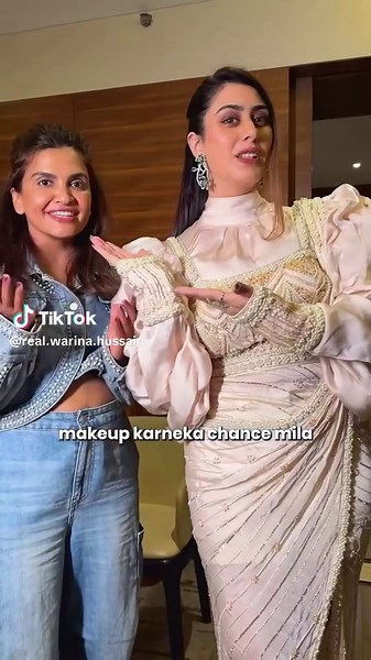 Warina Hussain Dance and Real Life History