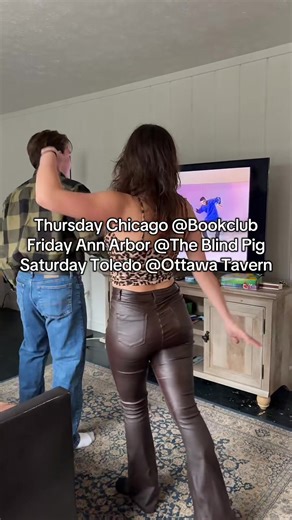 Live Shows This Weekend in Chicago, Ann Arbor, Toledo