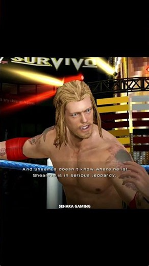 Old WWE Game Cutscenes Were So Much Fun To Watch 😭🔥