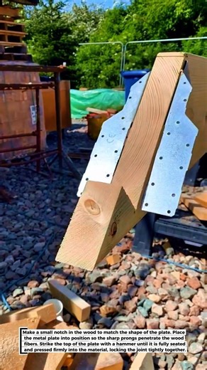 Perfect Fit! Installing Special Shaped Joint Plates