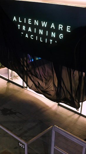 APRESENTO PRA VOCÊS O ALIENWARE TRAINING FACILITY BRASIL 🇧🇷 Formado por treze andares, o maior centro de treinamento, operações e moradia dos esports no mundo agora fica em São Paulo! Vem que o Rakin te leva no tour completo