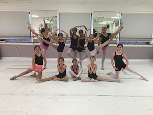 Summer Dance Programs at Le Danse