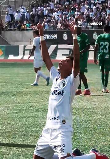 Gols do Santos no amistoso de hoje: melhores momentos