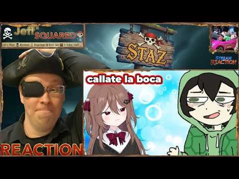 Vedal Learning Spanish From Evil For 12 Minutes︱REACTION (Neuro-sama, Staz)