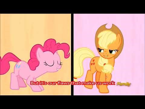MLP Flawless song Lyrics