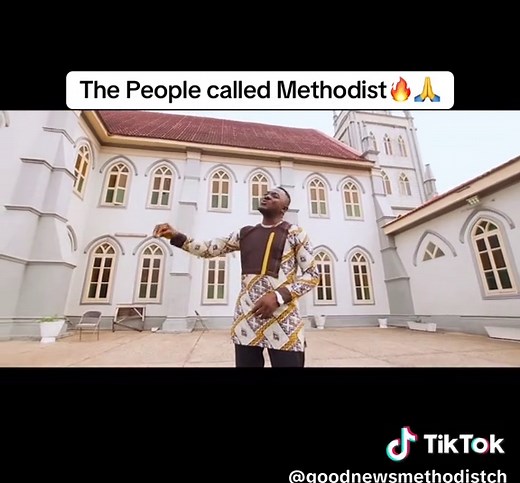Good News Methodist Church on TikTok