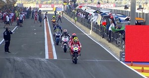#ValenciaGP: MotoGP™ Warm Up
