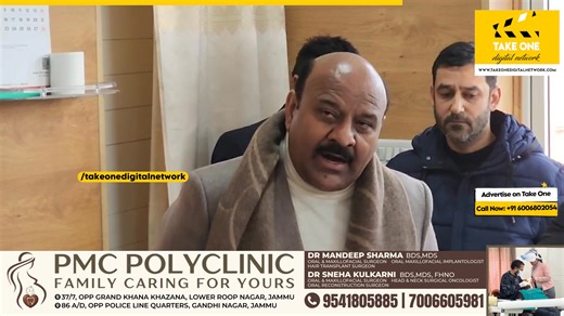 DyCM Surinder Choudhary reviews snow clearance, directs swift restoration of roads in Valley The Deputy Chief Minister of J&K Surinder Choudhary visited the Mechanical and Hospital Engineering Department in Kashmir to review the snow clearance operations, interacting with officials through video conferencing from the control room. Expressing displeasure over non‑functional machines and delayed clearance, he directed immediate measures to reopen closed roads and assured that snow from upper reach