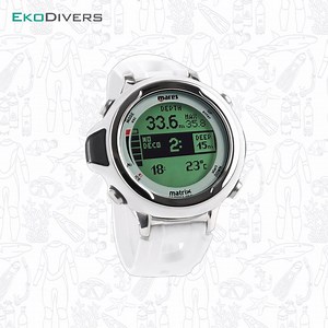 Want a dive computer that has a great resolution matched with reliable function? Then grab your own Mares Matrix Dive Computer now! Give us a visit at: >> https://store.ekodivers.com/product-category/dive-computers/ 📍Eko Divers Blk 13 York Hill #01-44 S162013 | Eko Divers
