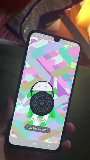 my Horror android 5 malware virus auf galaxy a40 #malware