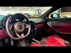 2025 McLaren Artura TECHLUX - Exterior, Interior #mclaren #artura