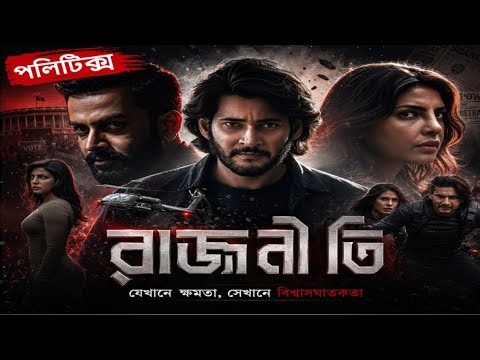 Bharat Ennum Naan Bangla Dubbed Full Movie 2025 - Tamil Bangla Movie -Tamil Bangla Movie Mahesh Babu