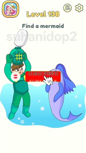 #dop2 level 138 #dop2 #shortsfeed #viralvideo #gamingshorts