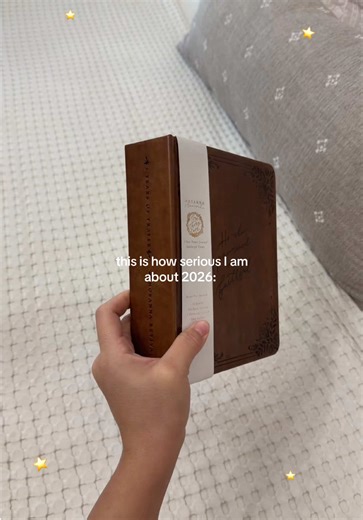 PRAYER JOURNAL, BIBLE JOURNAL, PLANNER, and so many books. 2026 I am READYYY!!!!!🎉⭐️🌸🐛💒💐 • • #2026 #newyearsresolution #christiangirltiktok #christiangirly #christianhumor