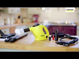 Cleaning Tips and Tricks with the Karcher SC1