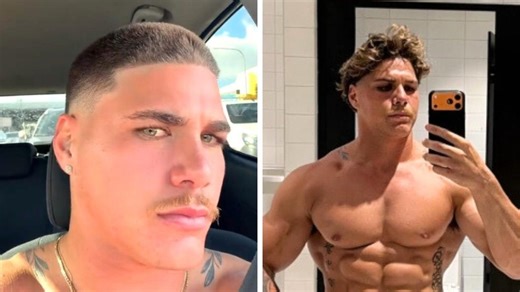 Reece Walsh shows off new look