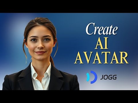 Create Stunning AI Avatar Video Ads with JoggAI | AI UGC Ads