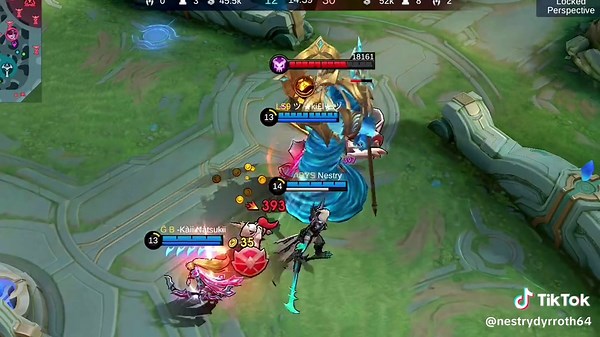 Argus Late Game Comeback Strategies in Mobile Legends