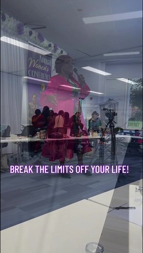 Break limits off your life! #tik_tok #tik #foryour #pastorpraise #christiancommunity @𝓓𝓐𝓥𝓘𝓝𝓐 𝓟