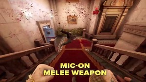 Crime Boss Rockay City Official Hielo Character Pack DLC Trailer