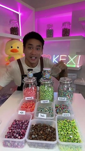 Candy Store Tour: Discover Colorful Treats