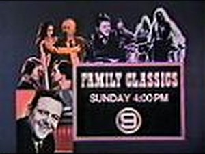 WGN Channel 9 - Family Classics With Frazier Thomas - "Kidnapped" (Promo, 1980)