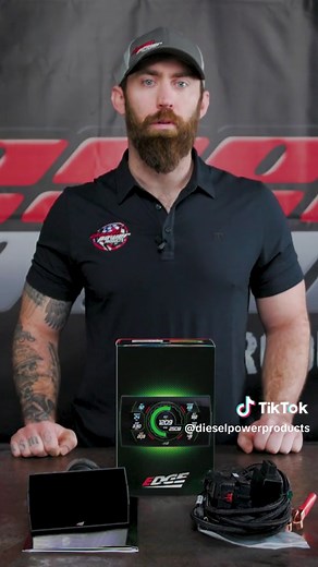 Let’s check out this new Edge Evolution CTS3 for the 2017-2023 6.6L L5P Duramax. #diesel #dieseltruck #dieselpower #dieselpowerproducts