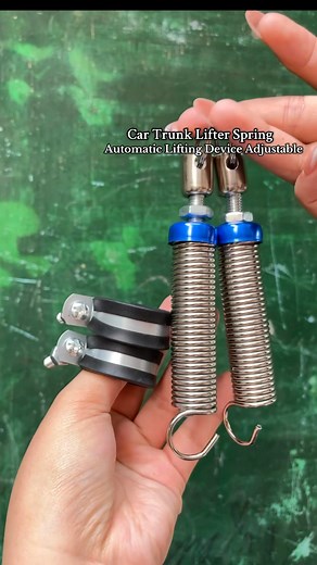 2.3K views | Automatic Lifting Device Adjustable Car Trunk Lifter Spring  Order Here: https://vt.tiktok.com/ZSUoH79UB/ #cars #caraccessories #lifterspring #fypシ゚ #foryoupageシ #fypageシ | Caisha Ramirez | Facebook