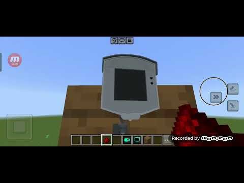 How to create cctv mod minecraft ( advanced cctv mod