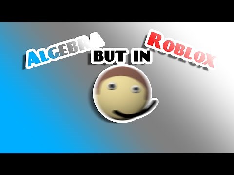 FNF Algebra but in Roblox (Funky Friday)