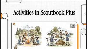 How to Add Activities to Scoutbook Plus
