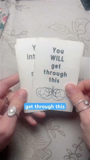 You are divinely protected