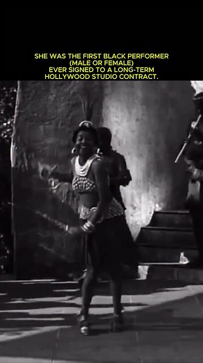 Comment JENI and I’ll send you the full ep! ▶️🎙️ Jeni LeGon danced with Bill “Bojangles” Robinson, signed a historic long-term contract at MGM, and became one of the first women — black or white — to build a solo tap career. So how did her Hollywood dream suddenly change course? In this episode of The Rest of the Story on the Hey, Dancer! podcast, I trace the path from her self-taught beginnings in Chicago… to the moment she stopped a room cold in her very first film (Hooray for Love)… to the s