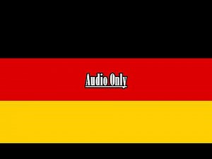 Mickey Mouse Clubhouse - The Pieces Of The Clubhouse Song {German}