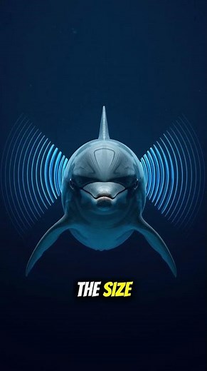 How Dolphins Hunt Using Echolocation