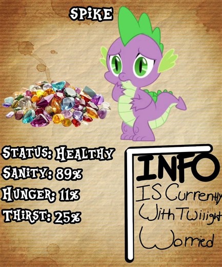 MLP Infection AU PART (help me find a name guys) #mlp #infection #au #infectionau #mlpinfection