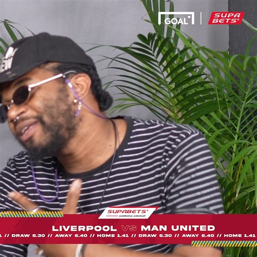 1.1K views · 67 reactions | Liverpool  Man United  WIN. LOOSE. DRAW Give us your predictions  | GOAL South Africa | Facebook