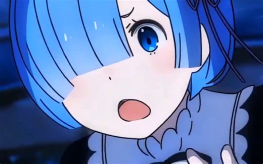 蕾姆好可爱啊，好想养一只