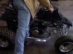 Banshee Drag Racing