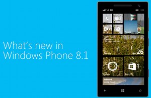 Microsoft releases new Windows Phone 8.1 videos