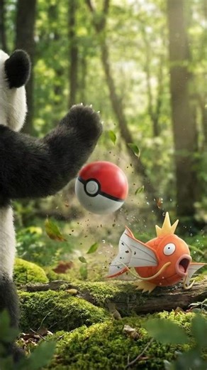Magikarp Caught. Gotta Catch em All!