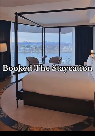 Discover the Perfect Staycation for Relaxation