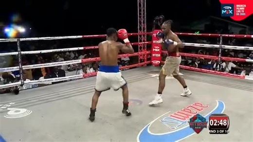 Vitasa vs Kibwana Shomari Pambano Lote na AZAM TV