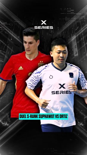 Game Without Limits on Instagram: "Ready for Duel GOAT S-Rank⁉️ #xseries #morethanjustagame #xseries2"